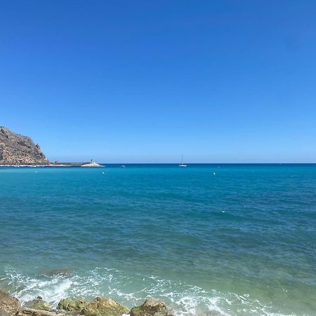 Javea Arenal Beach Exteriér fotografie