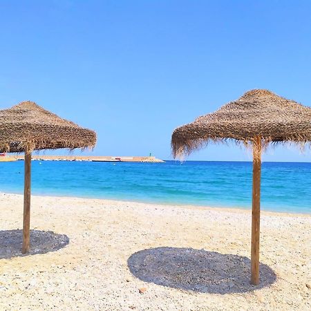 Javea Arenal Beach Exteriér fotografie