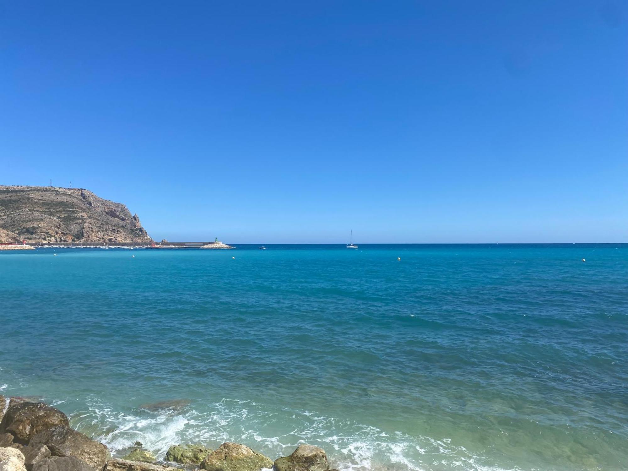 Javea Arenal Beach Exteriér fotografie