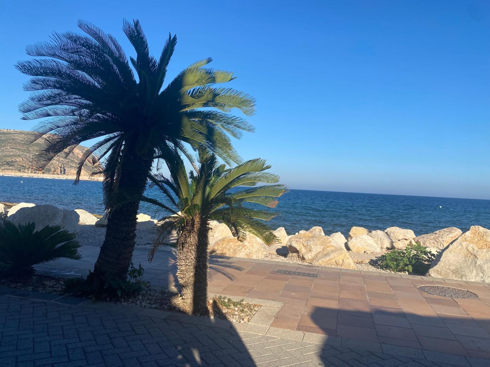 Javea Arenal Beach Exteriér fotografie