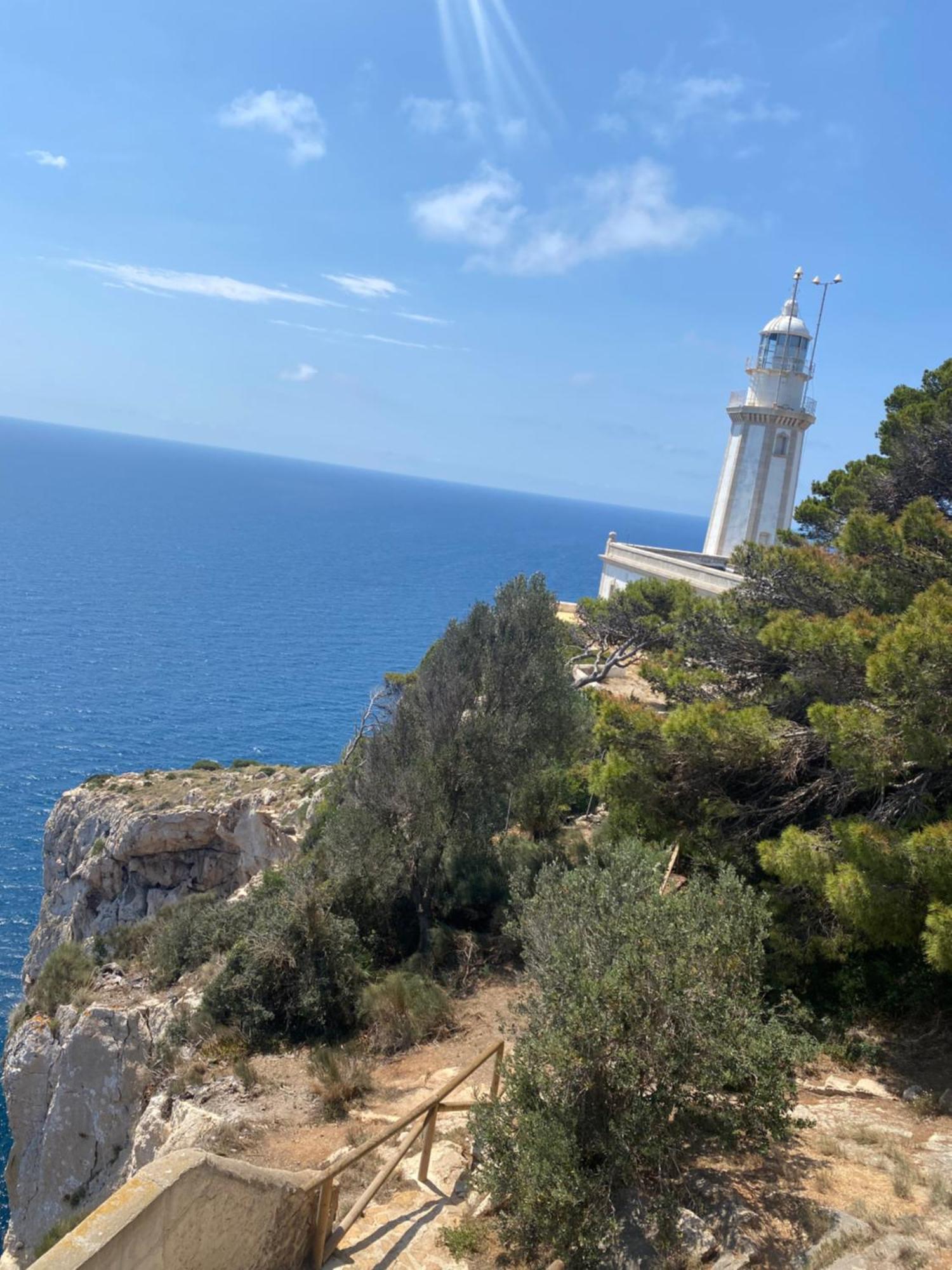 Javea Arenal Beach Exteriér fotografie
