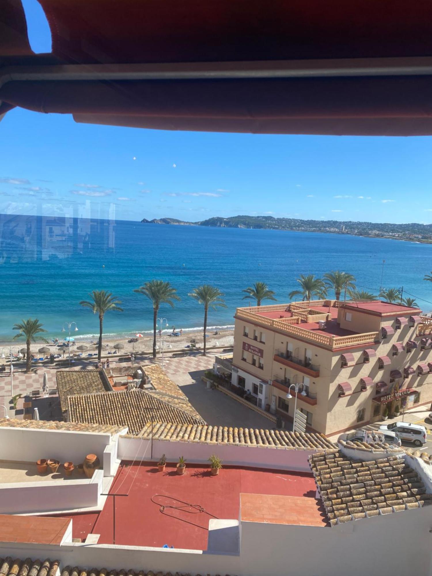 Javea Arenal Beach Exteriér fotografie