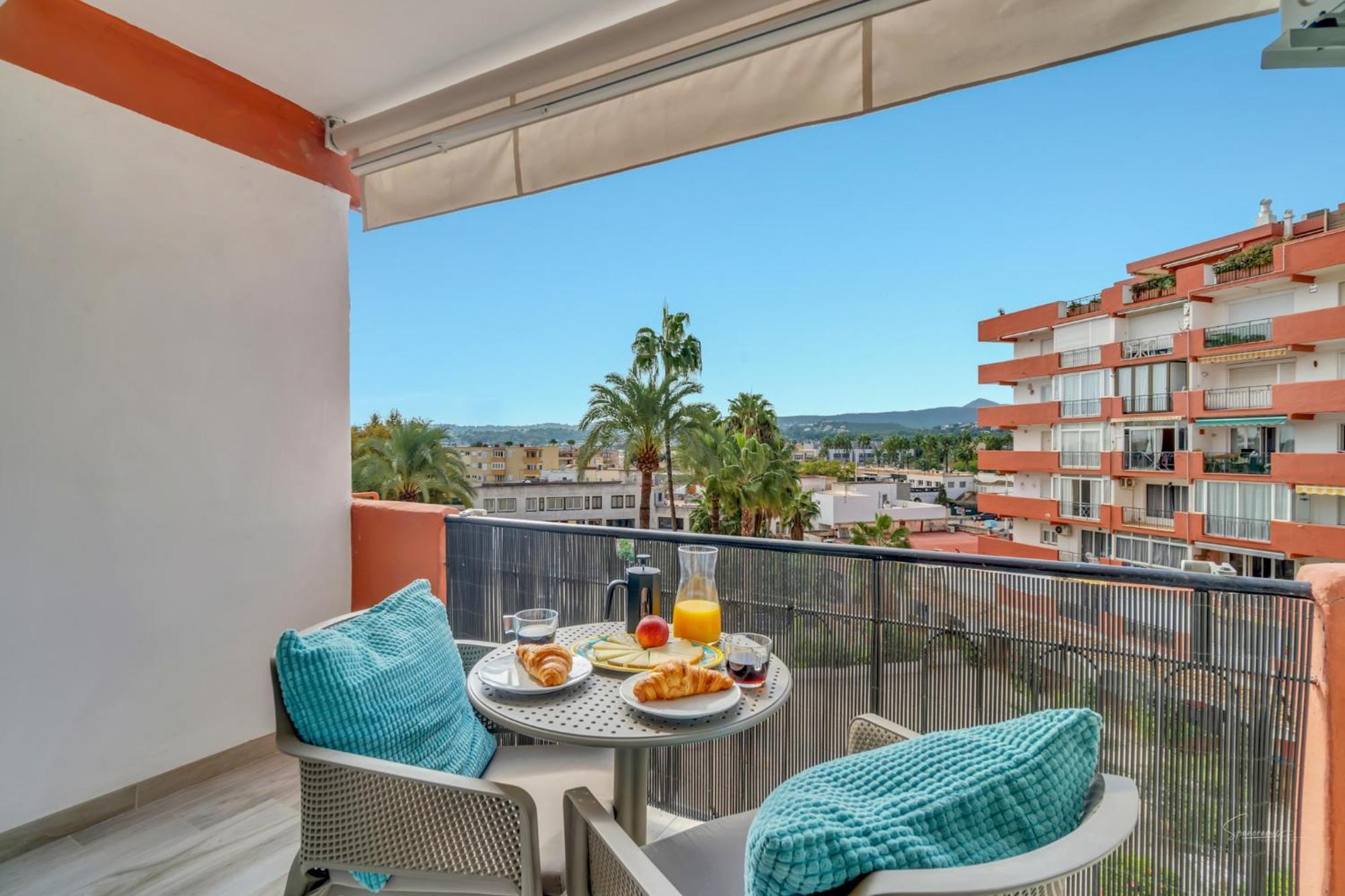 Javea Arenal Beach Exteriér fotografie